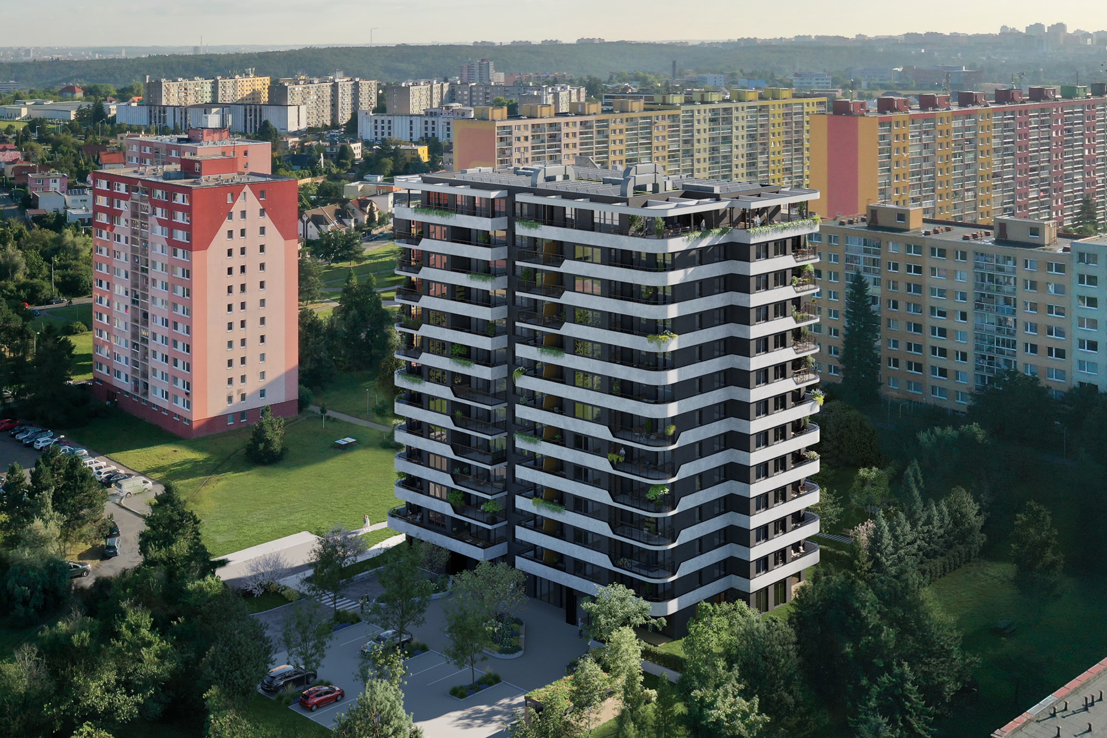 Image mapping background